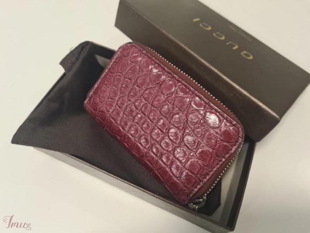 imusau.lt | parduodama GUCCI piniginė